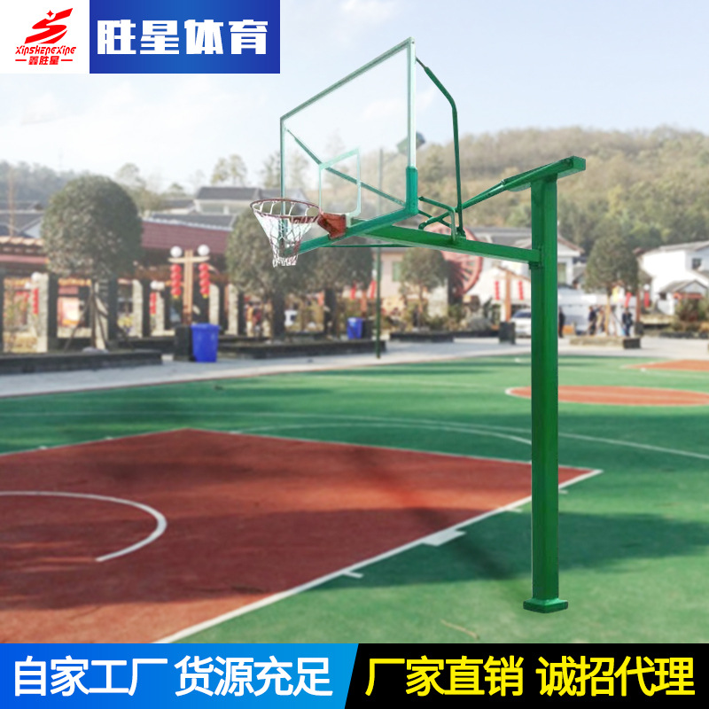 肇庆市室外健身路径液压篮球架 - 一站式服务